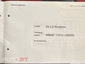 BMW Z4 roadster 2.2i