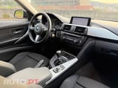 BMW 320 d Touring Line Sport