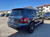 Mercedes-Benz GLK 220 CDi 4-Matic Exec. BlueEfficiency