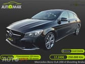 Mercedes-Benz CLA 200 D Shooting Brake