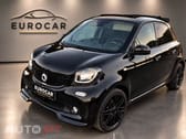 Smart ForFour EQ Brabus Style