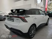 MG MG4 64 kWh Luxury