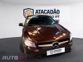 Mercedes-Benz CLA 180 d Shooting Brake