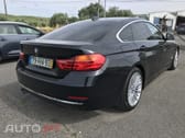 BMW 420 d Line Luxury Auto