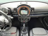 MINI Clubman One D Auto