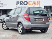 Mercedes-Benz A 160 Avantgarde Aut.