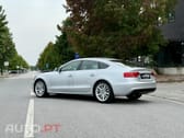 Audi A5 2.0 TDI Sport