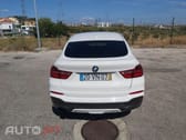 BMW X4 20 d xDrive Pack M