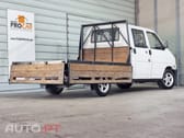 Volkswagen Transporter 2.4 D C. Dupla