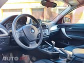 BMW 116 d EfficientDynamics