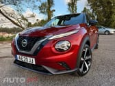 Nissan Juke 1.0 DIG-T Tekna DCT