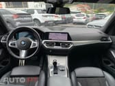 BMW 320 d Touring Pack M Auto