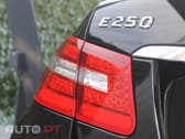 Mercedes-Benz E 250 CGi Avantgarde BlueEfficiency Auto
