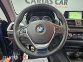 BMW 116 d EfficientDynamics Line Sport