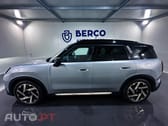 MINI Countryman E Favoured