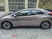 Honda Civic 1.6 i-DTEC Sport