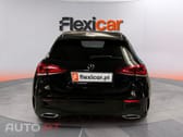 Mercedes-Benz A 180 d AMG Line Aut.