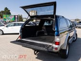 Mitsubishi L200 2.5 TD Strakar Sport CD