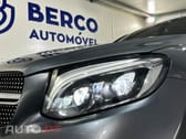 Mercedes-Benz GLC 250 d 4Matic 9G-TRONIC AMG Line