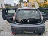 Citroen C1 1.1 Motor Toyota