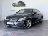 Mercedes-Benz C 180 AMG Line