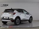 Renault Captur 1.0 TCe 100 Bi-Fuel techno