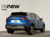 Nissan Qashqai Qashqai 1.3 DIG-T N-Connecta LED Xtronic
