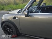MINI Cabrio Cooper SD Auto