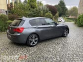 BMW 116 d Line Sport