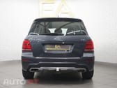 Mercedes-Benz GLK 200 CDI (BlueEFFICIENCY) 7G-TRONIC