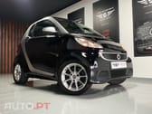Smart ForTwo 0.8 cdi Passion 54 Softouch