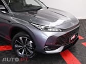 MG HS 1.5 T Luxury AT