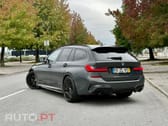 BMW 320 d Touring Pack M Auto