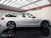 BMW 318 d Touring