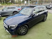 Mercedes-Benz GLC 300 de 4Matic