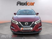 Nissan Qashqai 1.5 dCi Tekna Bose