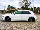 Mercedes-Benz A 180 d AMG Line Aut.