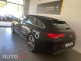 Mercedes-Benz CLA 180 CDI Shooting Brake Luxury Aut.