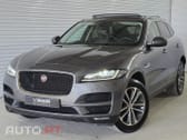 Jaguar F-Pace 2.0 i4D R-Sport