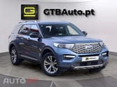 Ford Explorer I.V.A DEDUTÍVEL  3.0 EcoBoost Plug-in-Hybrid Platinium