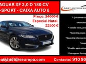 Jaguar XF 20d Aut. R-Sport