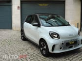 Smart ForFour Electric Drive Prime
