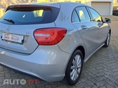 Mercedes-Benz A 180 BlueEFFICIENCY) Urban