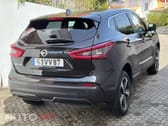 Nissan Qashqai 1.5 dCi N-Connecta Roda Suplente