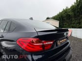 BMW X4 30 d xDrive Pack M