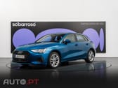 Audi A3 Sportback 40 TFSIe