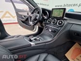 Mercedes-Benz C 220 BlueTEC AMG Line Aut.