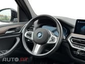 BMW iX3 M Sport Inspiring