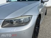 BMW 318 d Touring Line Sport