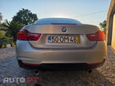 BMW 435 i Cabrio Pack M